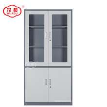 Factory directly selling thin line 4 door steel office steel cupboard